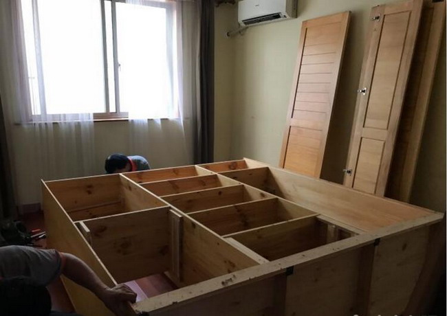 上海家具拆装